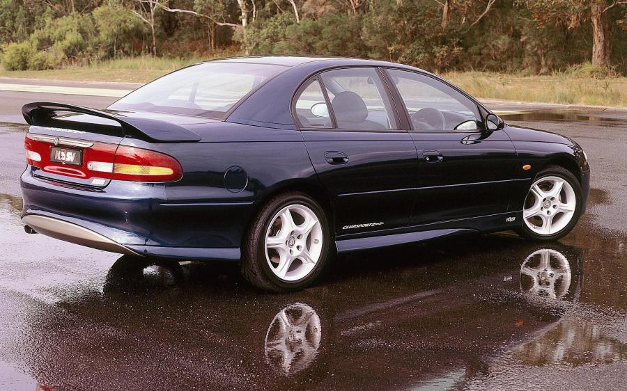 HSV Clubsport (VT) '1997